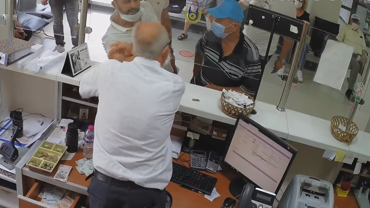 Maganda Lüleburgaz Belediyesi'nde