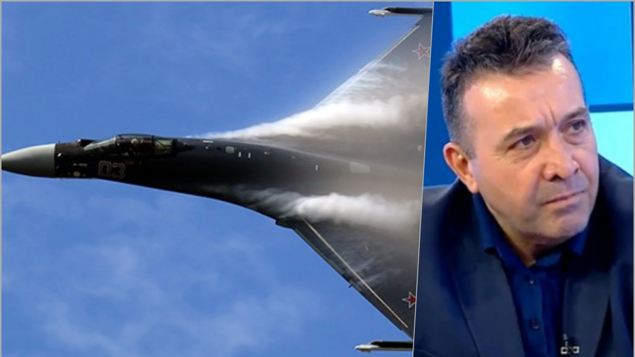 Abdullah Ağar: S-400'lerin ardından SU-35'ler gelebilir