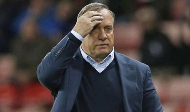 Advocaat Fernandao'yu göndermediği için pişman oldu