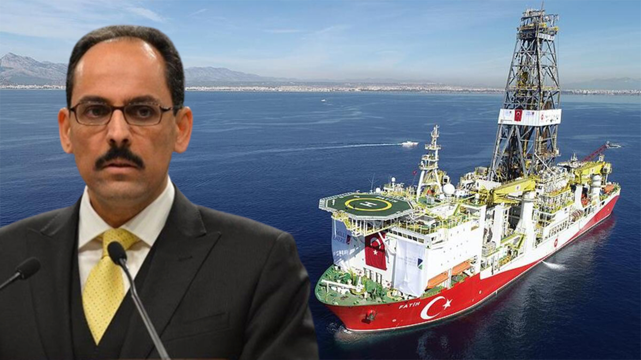 Sözcü Kalın: Yeni müjdeler gelebilir