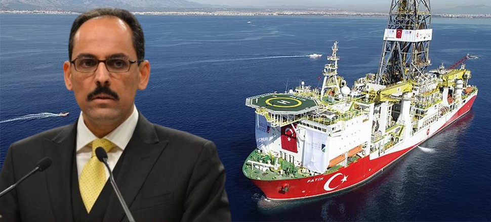 Sözcü Kalın: Yeni müjdeler gelebilir