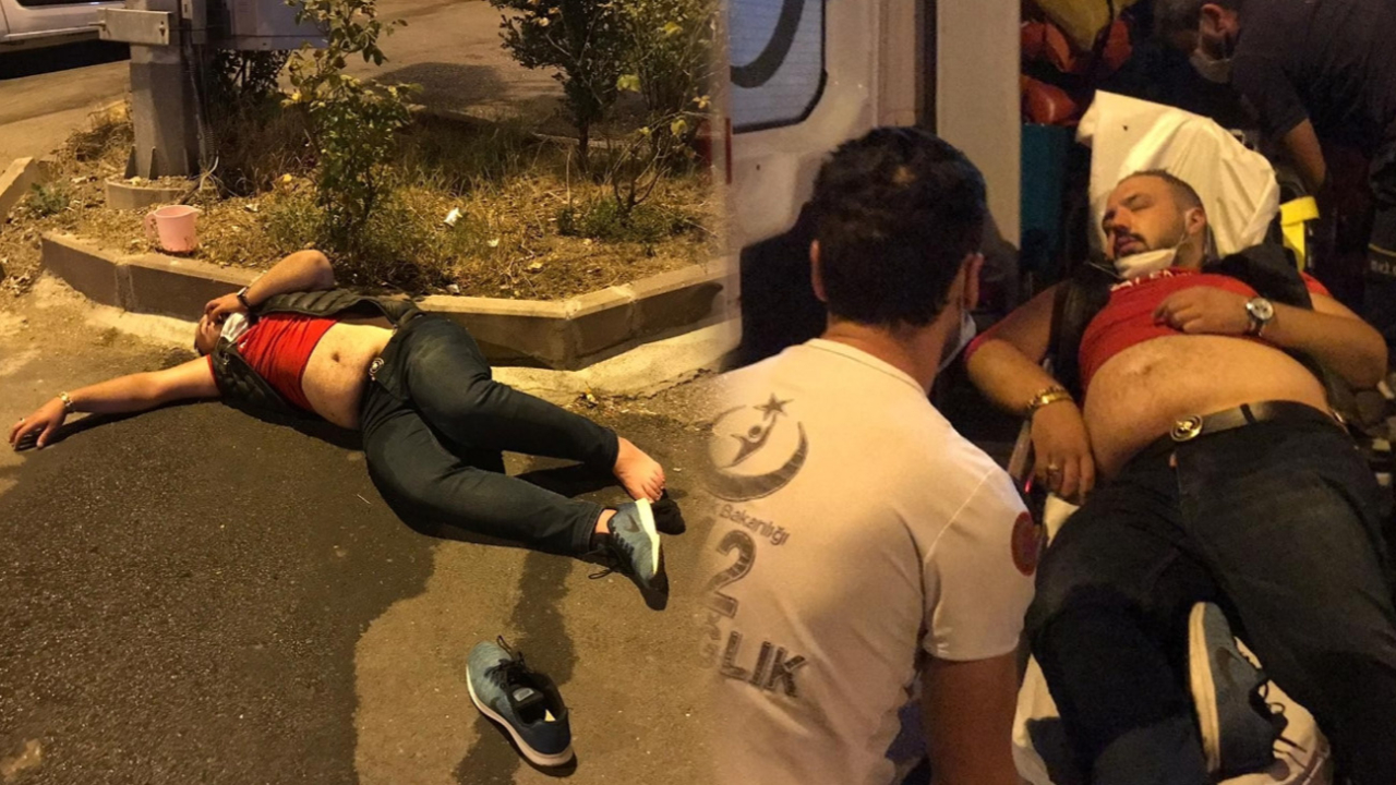 Polisin alkollü sürücülerle imtihanı