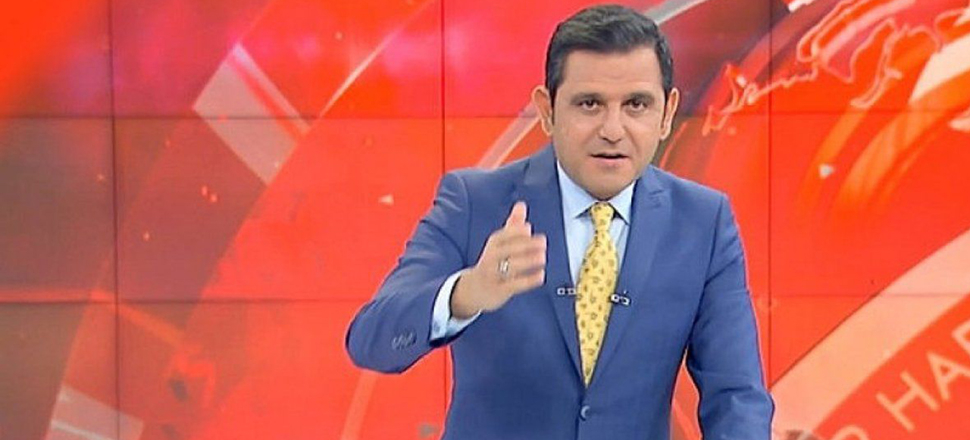 Fısıltı mı gerçek mi:  'Fatih Portakal Cumhurbaşkanı adayı olacak'