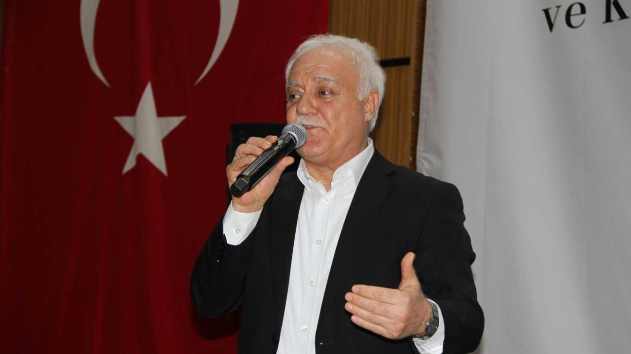 Nihat Hatipoğlu koronaya yakalandı! İşte ilk açıklaması