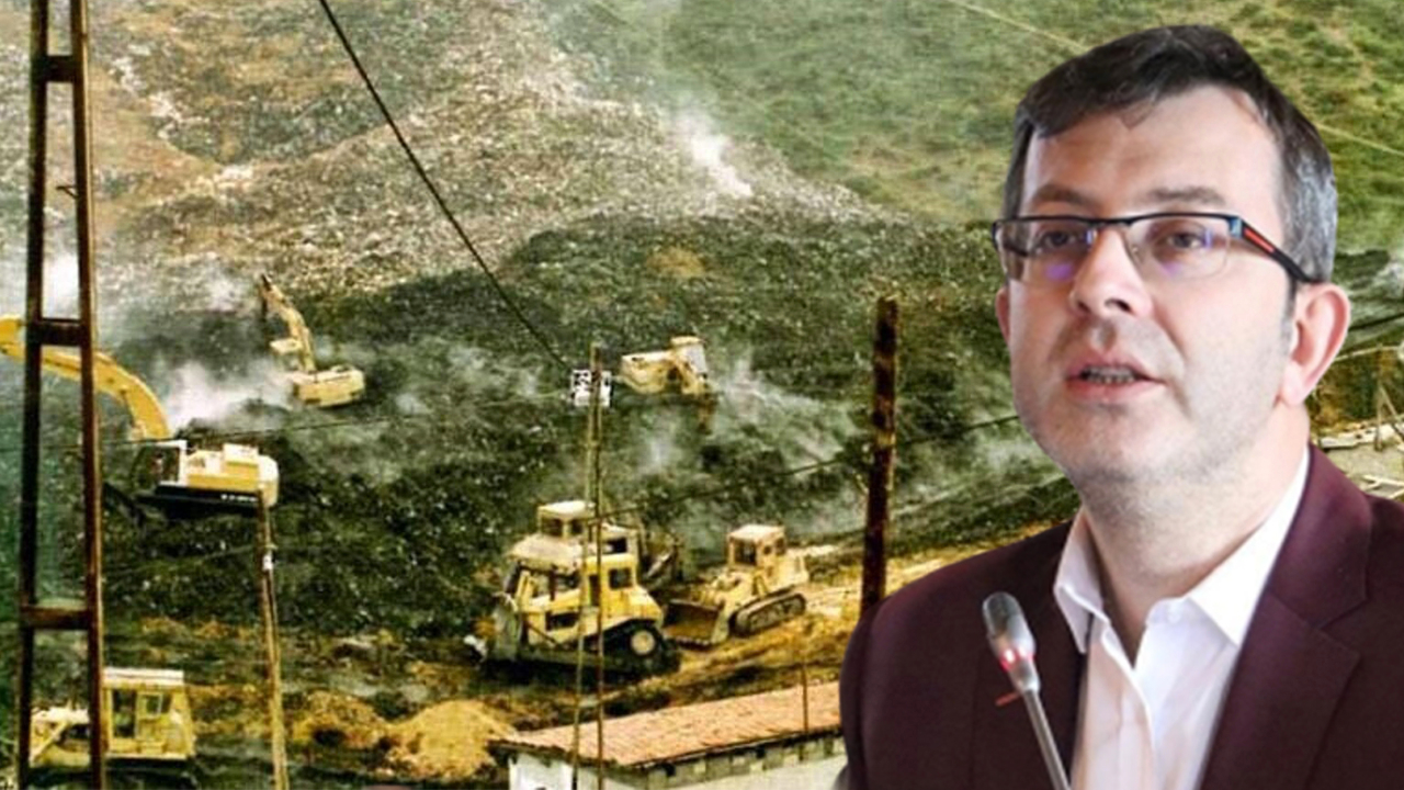 Turgay Güler yazdı... Buldukları tek gaz: Çöplükteki metan gazı