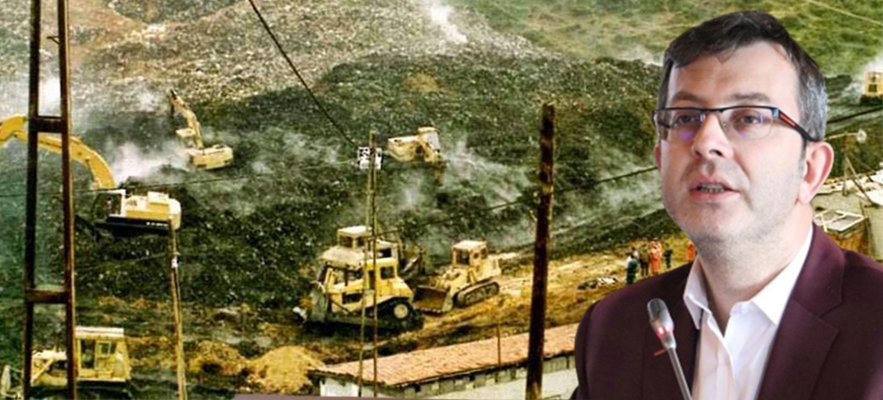 Turgay Güler yazdı... Buldukları tek gaz: Çöplükteki metan gazı