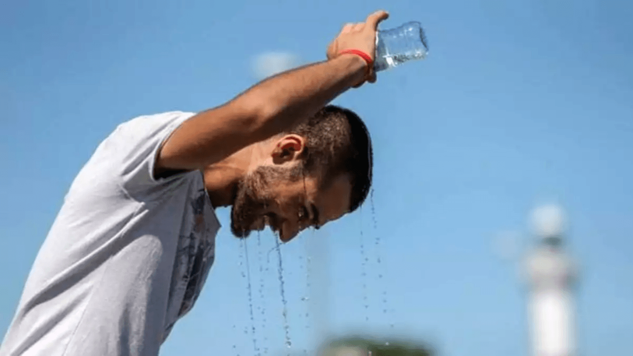 Meteoroloji'den sıcak hava uyarısı