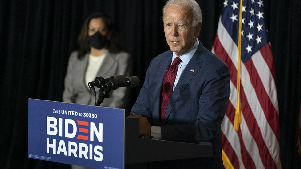 Erdoğan'dan Biden'a sert tepki