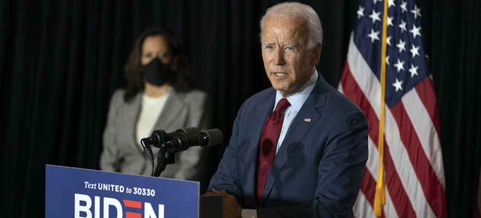 Erdoğan'dan Biden'a sert tepki
