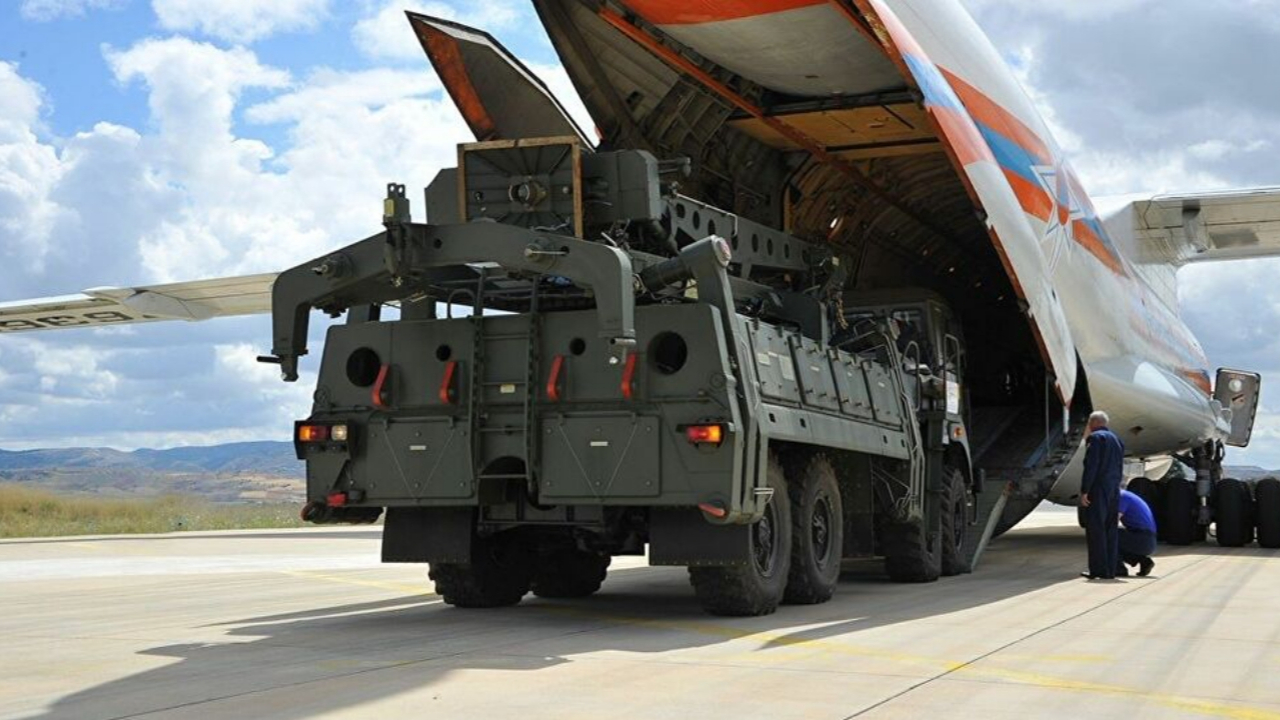S-400'ler Türkiye’de üretilecek