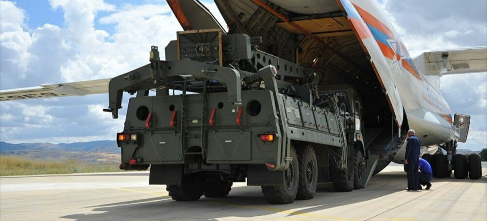 S-400'ler Türkiye’de üretilecek