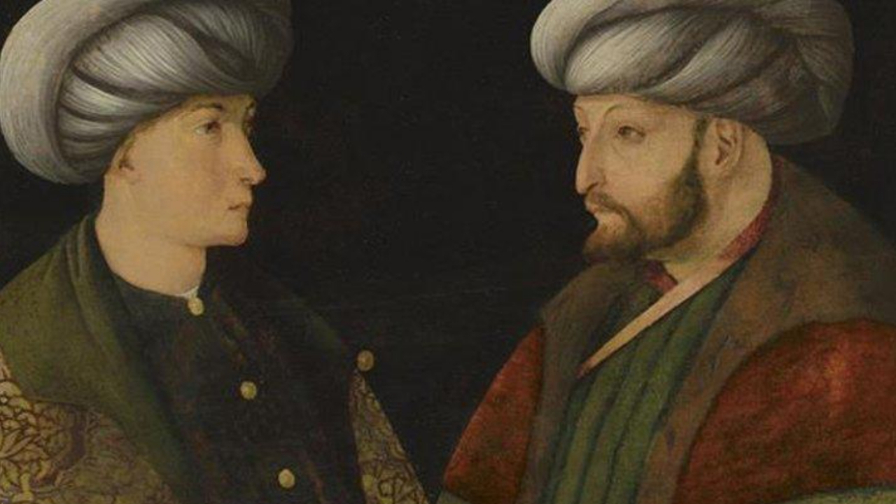 Fatih'in tablosu yuvasına döndü
