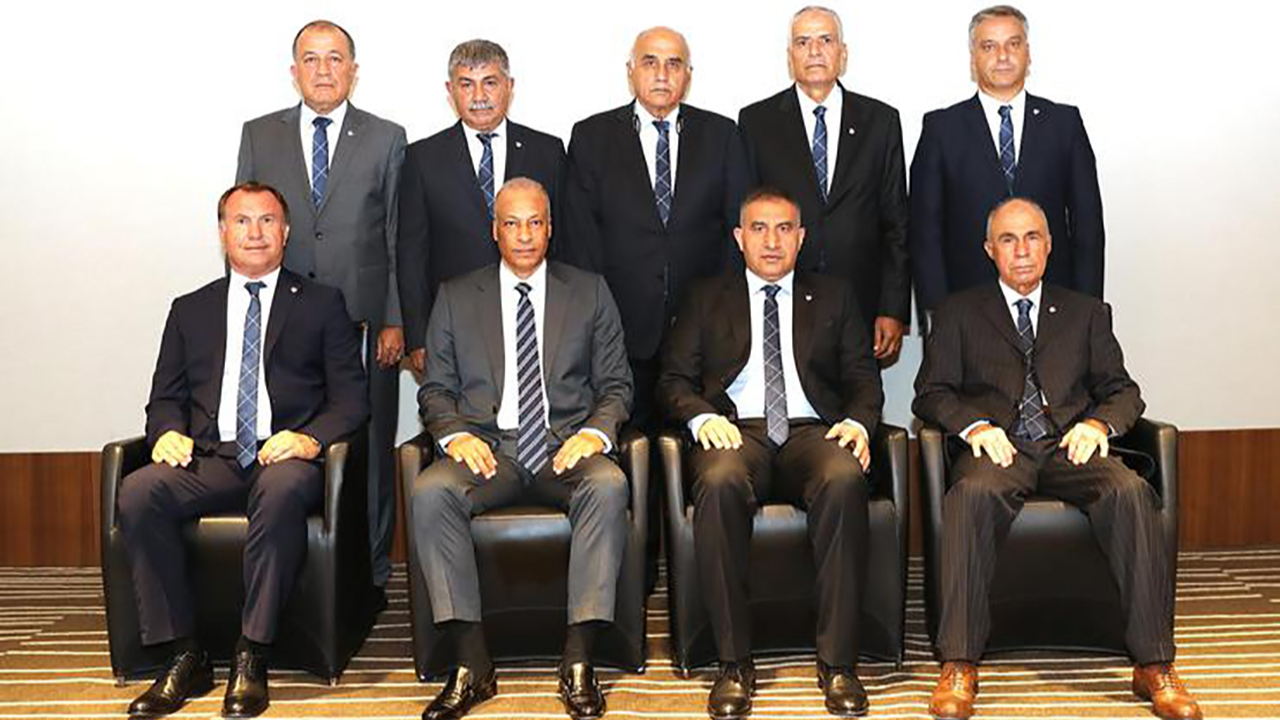 MHK'nın yeni başkanı Serdar Tatlı oldu