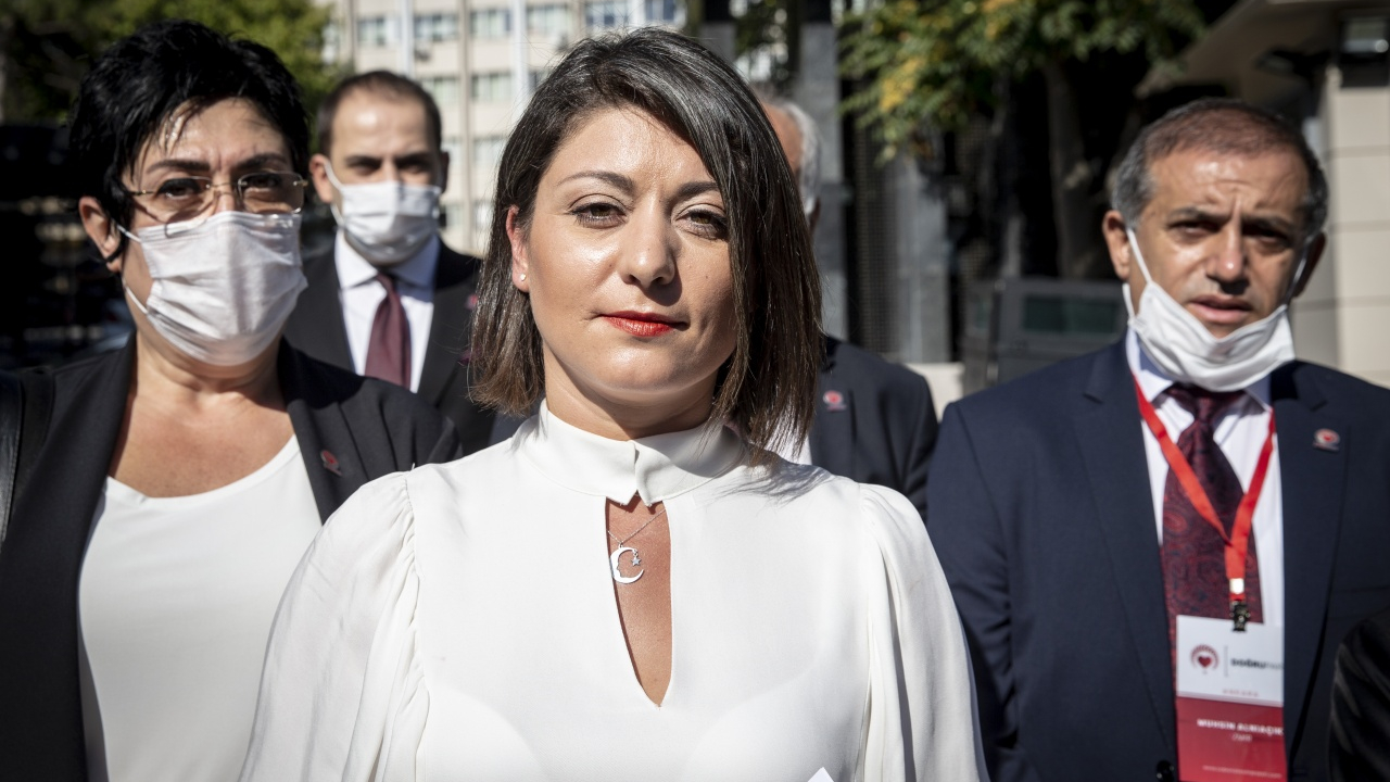 Bir siyasi parti daha kuruldu