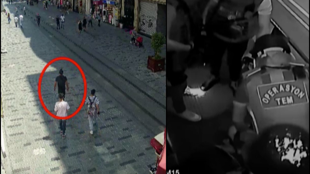 İstanbul’da sansasyonel eylem için keşifte bulunduğu belirlenen DEAŞ’lı yakalandı