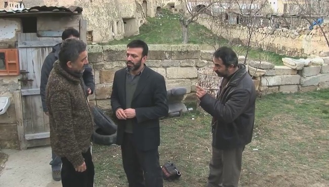 Nuri Bilge Ceylan, Nejat İşler'e rolünü anlatırken kendini kaybederse...