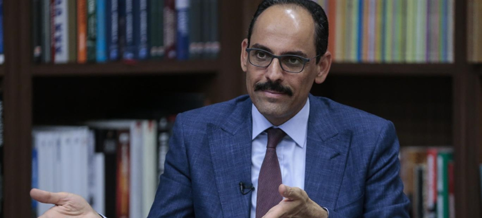 İbrahim Kalın'dan ABD'ye S-400 mesajı