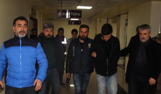 'Yan bakma' cinayetinin zanlıları Suriyeli çıktı