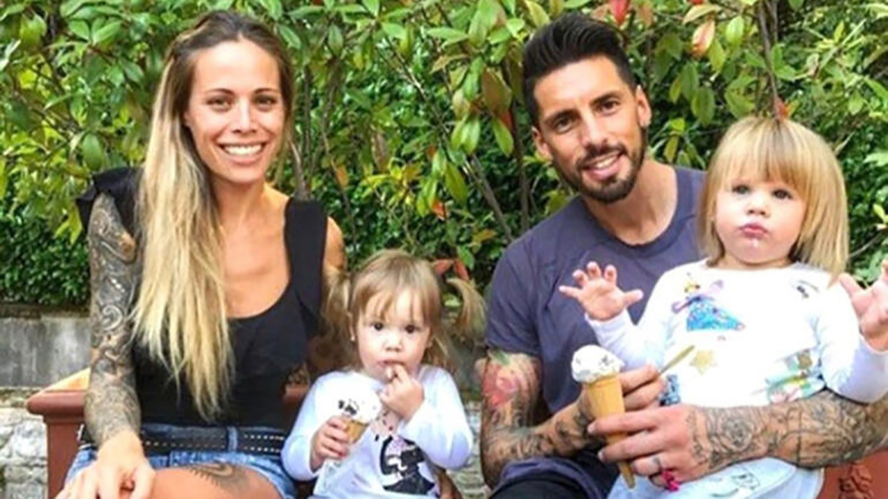 Jose Sosa'nın eşi koronavirüse yakalandı