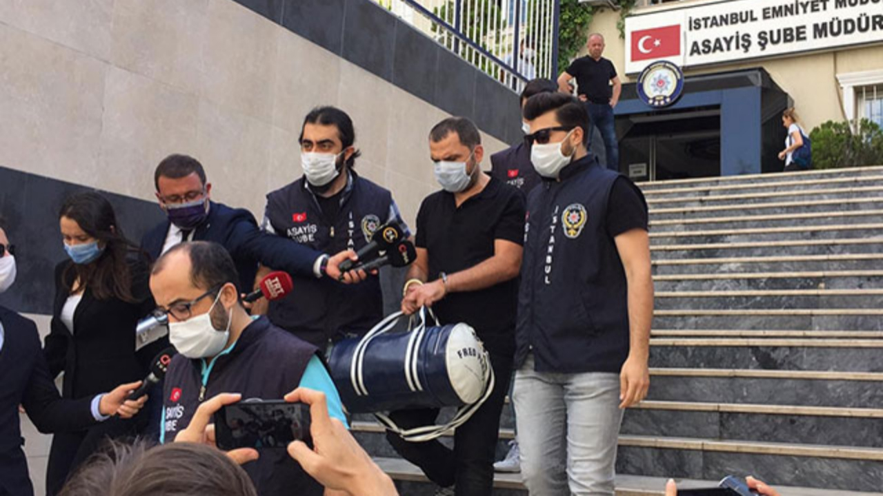 FETÖ'nün ekran yüzü Erkan Akkuş tutuklandı!