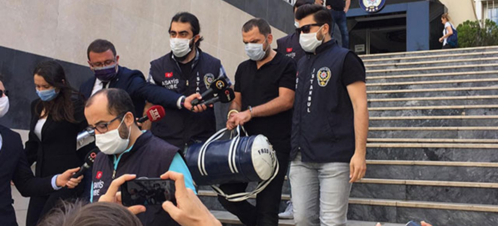 FETÖ'nün ekran yüzü Erkan Akkuş tutuklandı!