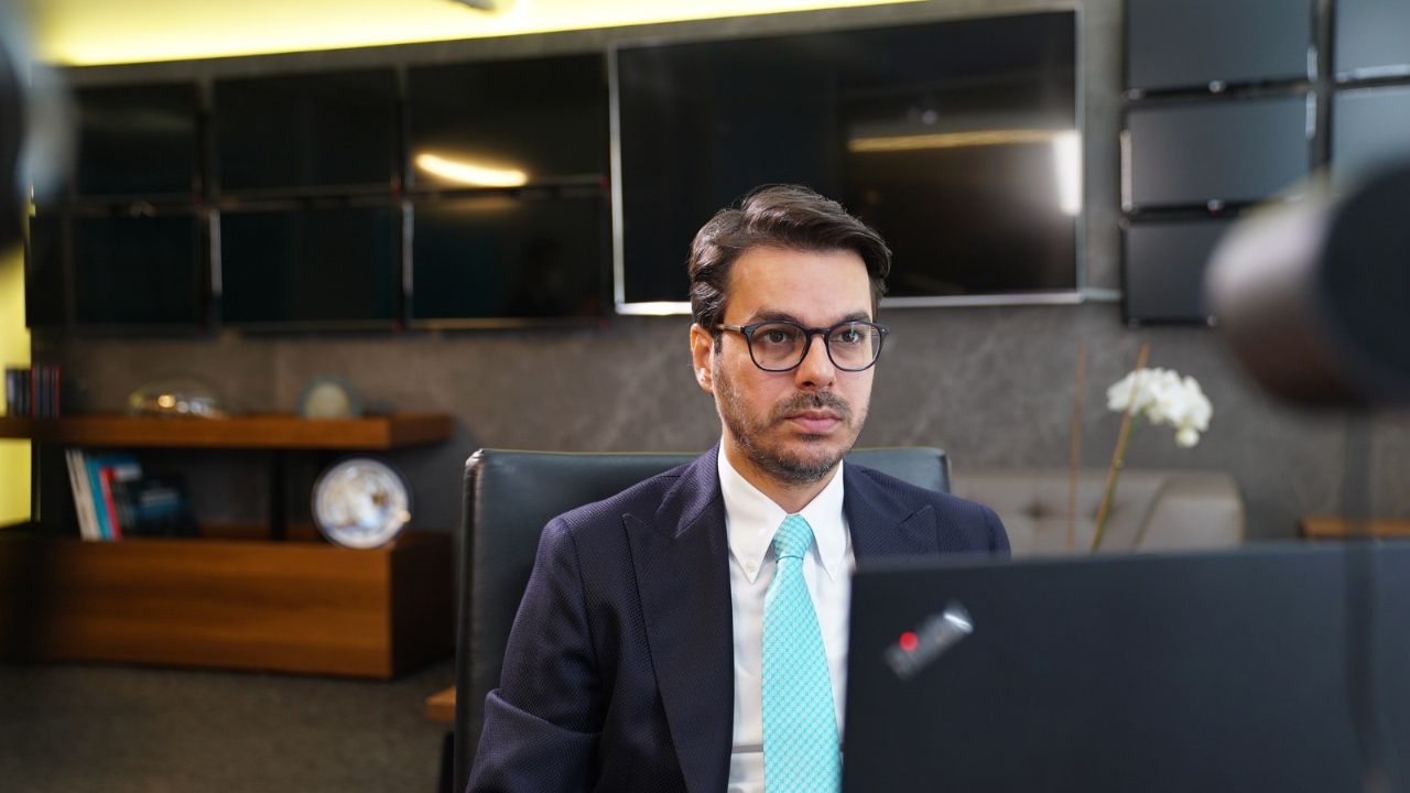 TRT uluslararsı medya CEO'larına ilham oldu