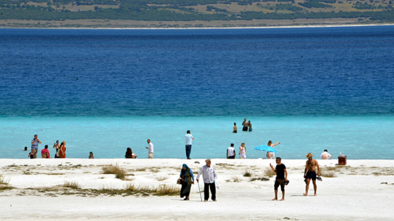 Salda için kısıtlama kararı