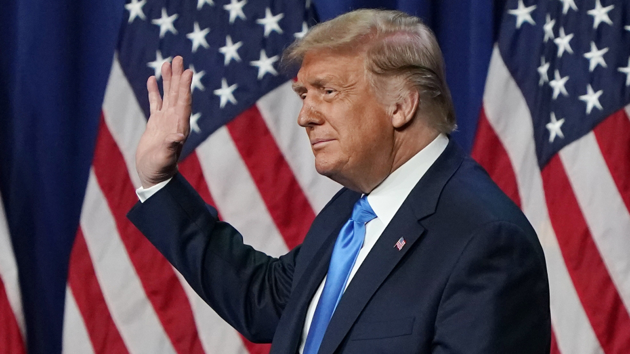 Donald Trump Cumhuriyetçi Parti’nin resmen başkan adayı