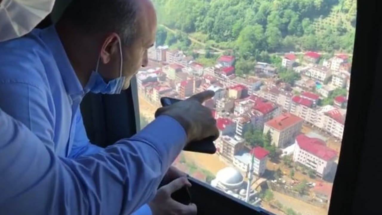 7 kişiyi arama çalışmaları sürüyor