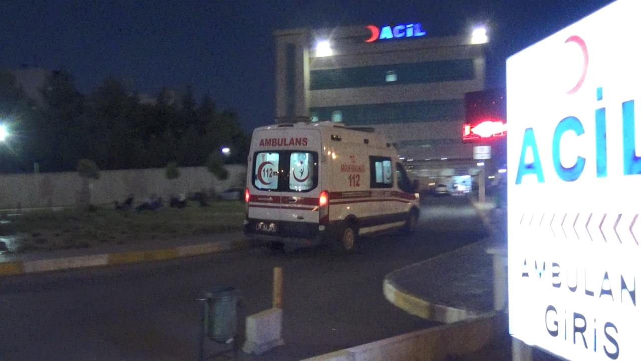 Silahlar patladı: 3 ölü, 5 yaralı