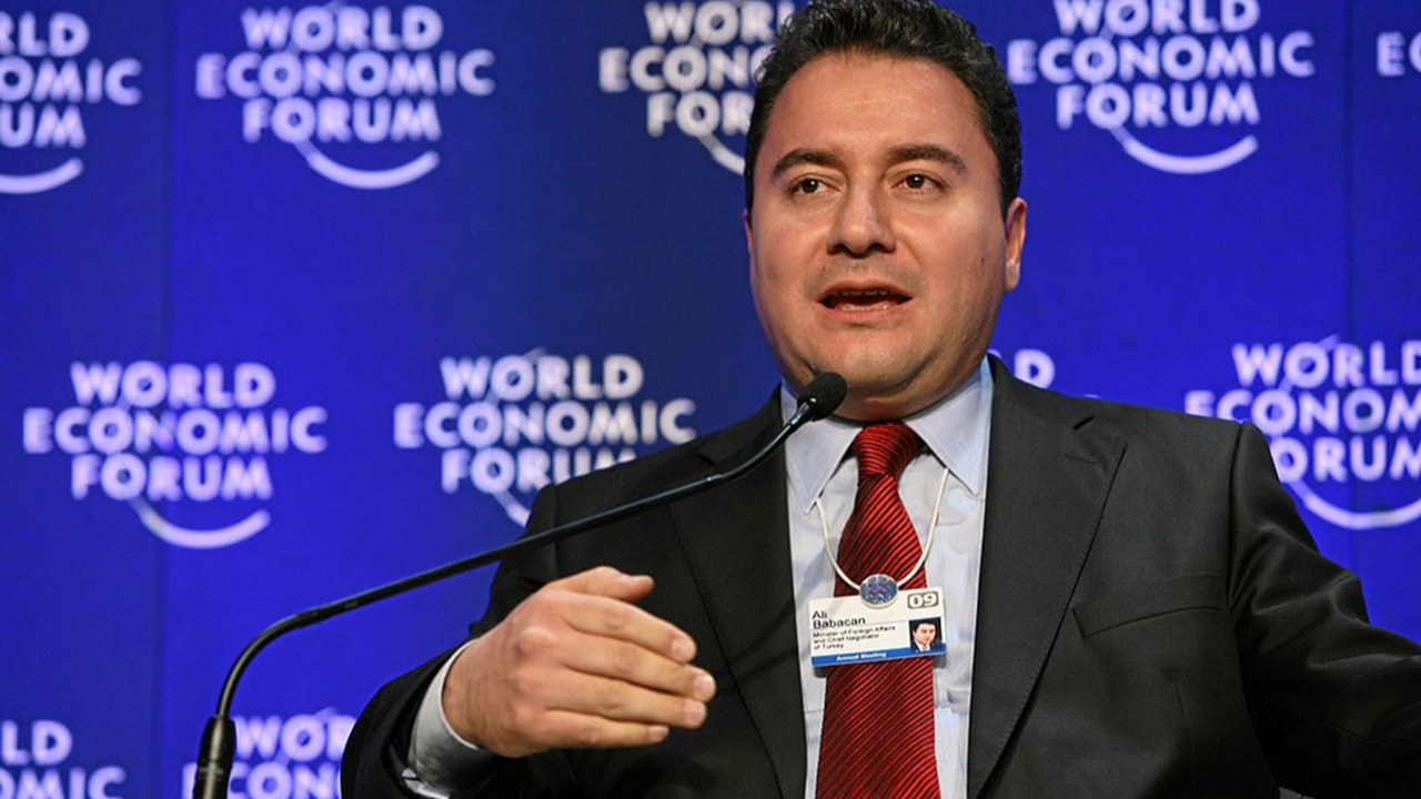 Ali Babacan koronavirüse yakalandı