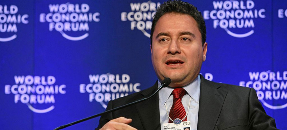 Ali Babacan koronavirüse yakalandı