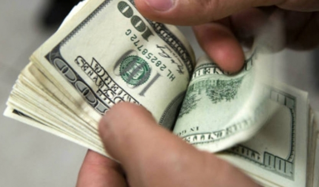 Dolar son bir ayın dibinde!