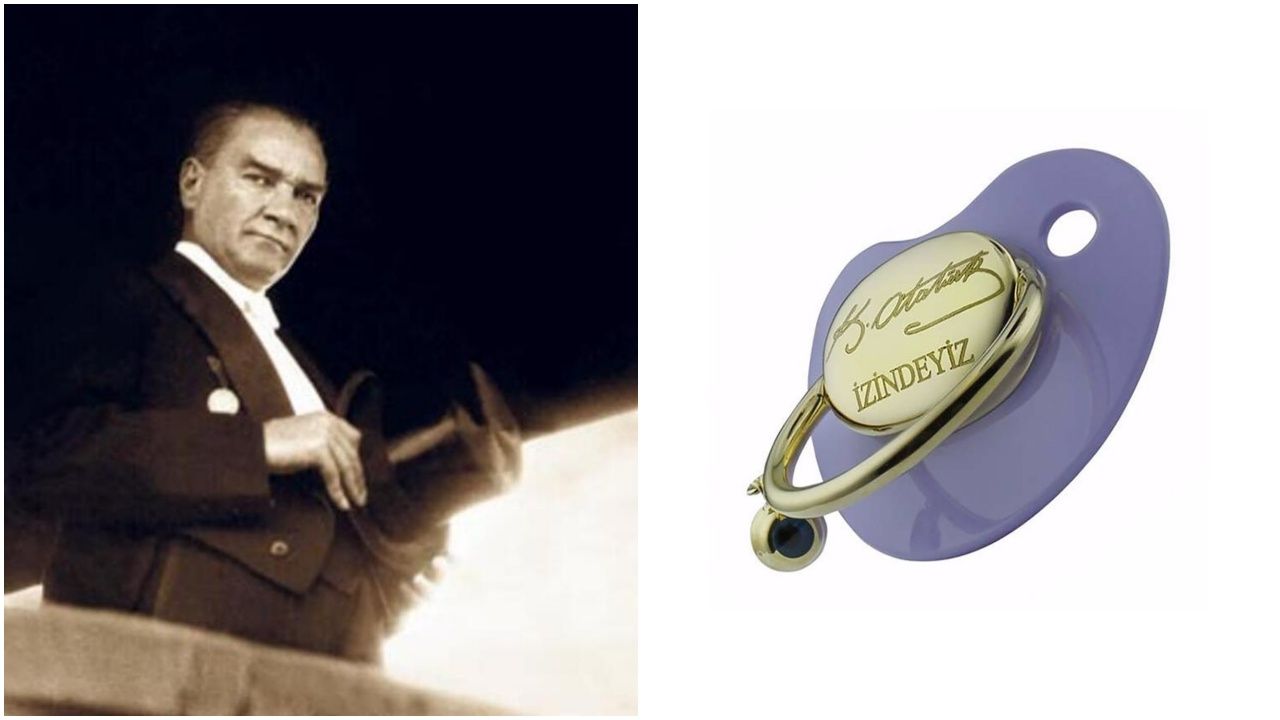 Atatürk istismarında son nokta!