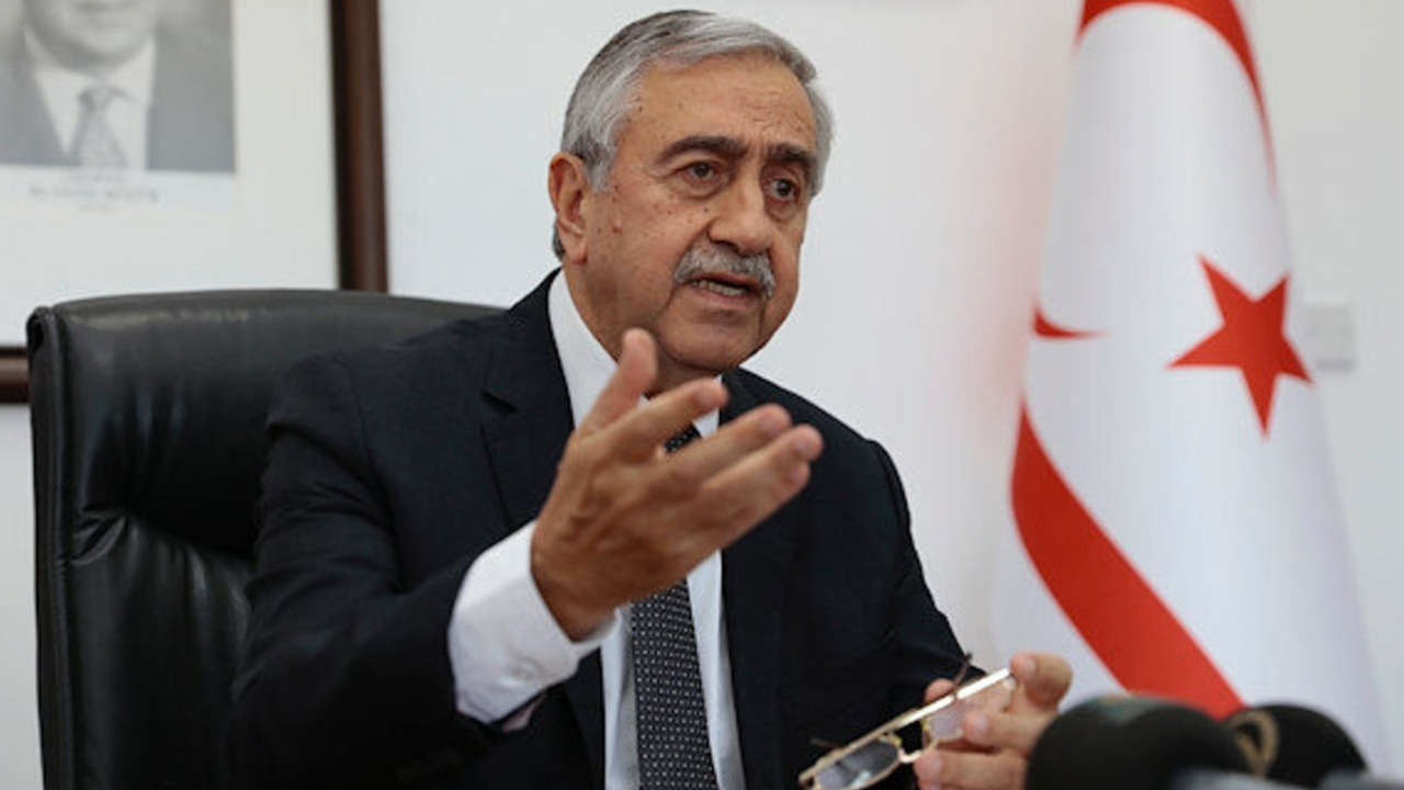 Vatandaşlardan, KKTC Cumhurbaşkanı Akıncı'ya büyük tepki