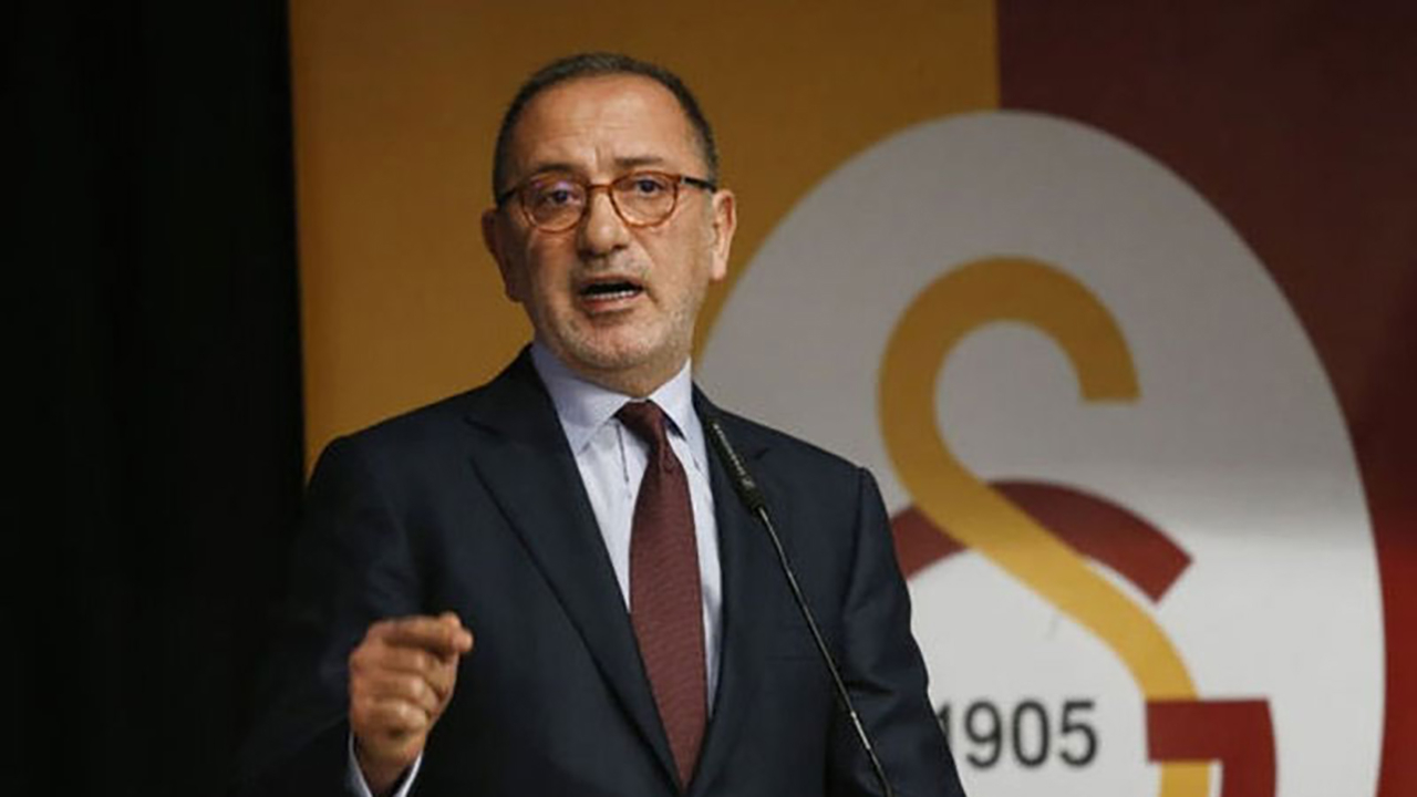 Galatasaray'dan Fatih Altaylı'ya sert tepki
