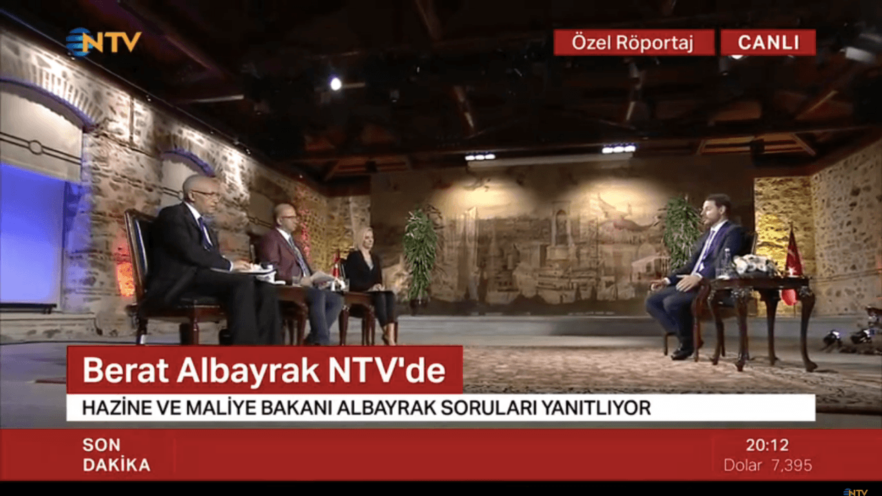"Bir sürprizimiz de madencilik alanında olacak"