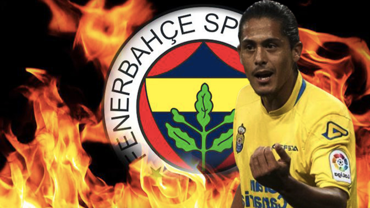 Fenerbahçe Mauricio Lemos ile sözleşme imzaladı