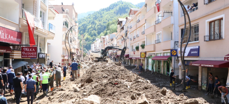 Bakan duyurdu: Afet bölgesinde faturalar ertelendi