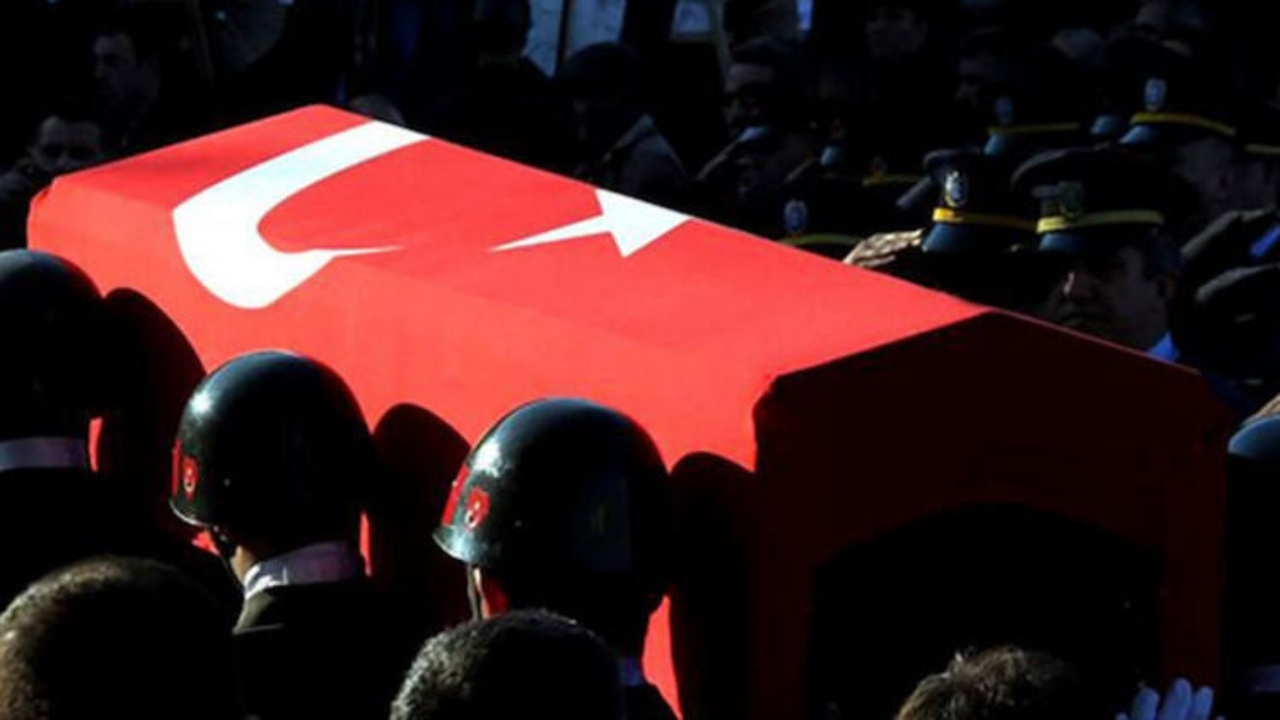 Bir asker şehit oldu