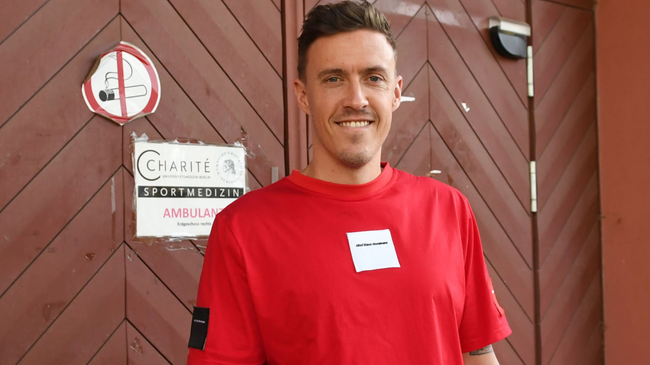 Fenerbahçe'den ayrılan Max Kruse'ye şok
