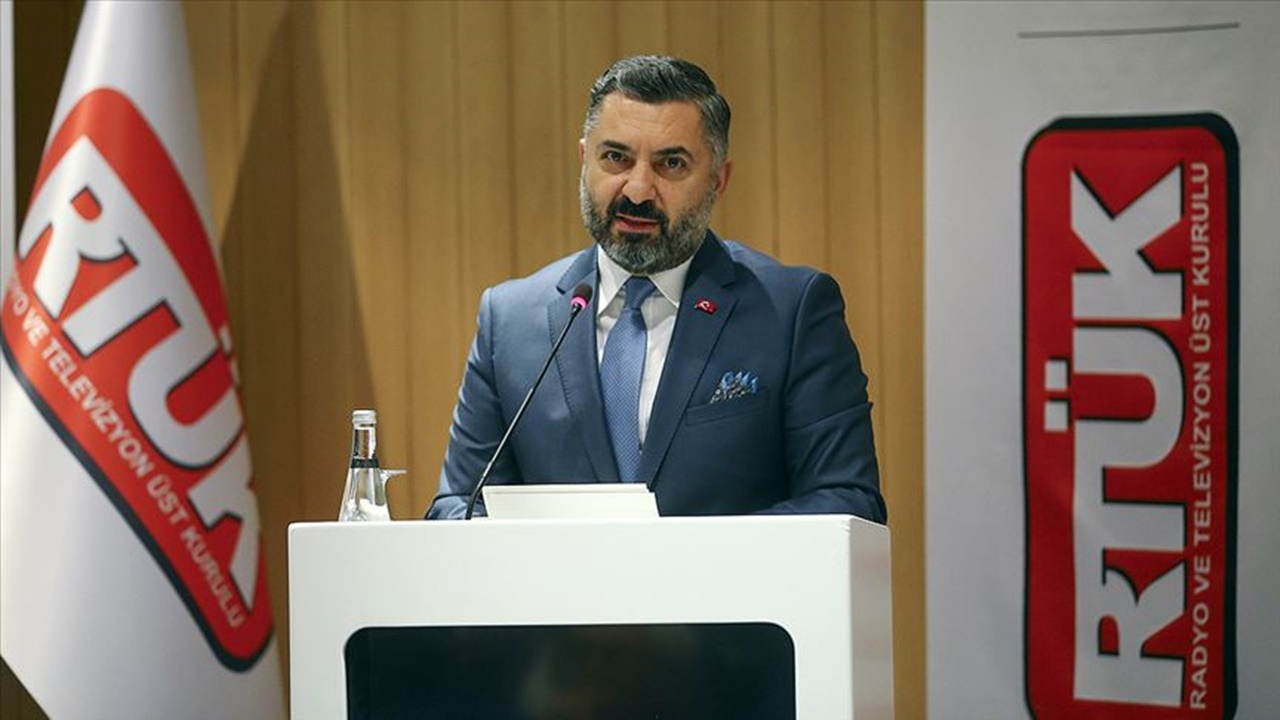 RTÜK Başkanı FETÖ kumpasını böyle anlattı