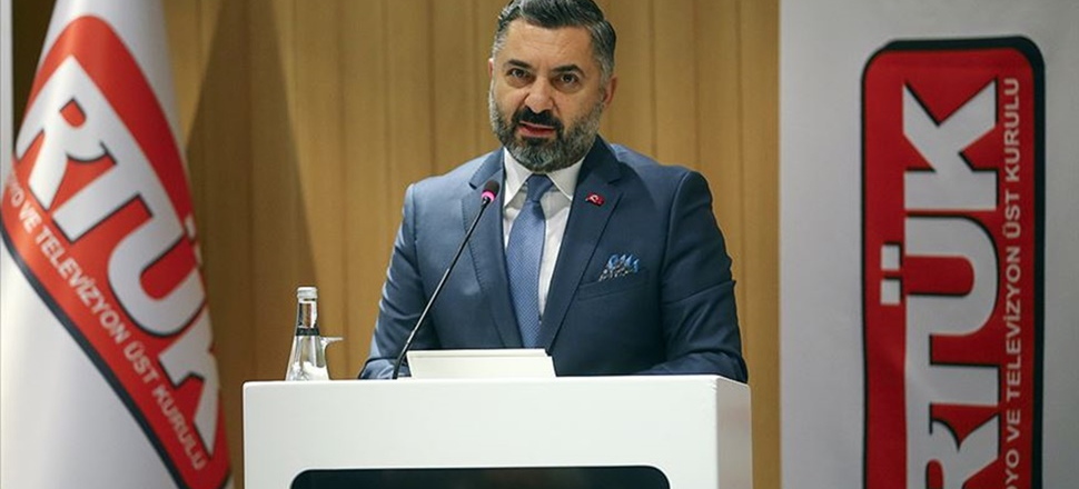 RTÜK Başkanı FETÖ kumpasını böyle anlattı
