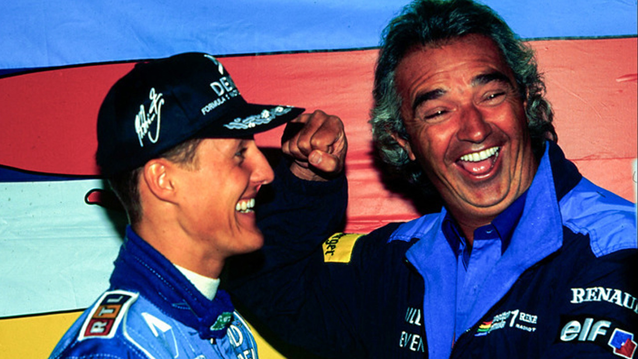 F1’in efsanevi ismi Flavio Briatore koronavirüse yakalandı