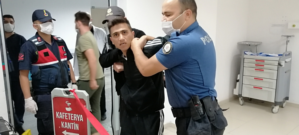 'Bu bekçilere kurşun sıkacaksın ki...'