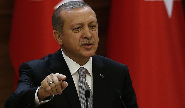 Erdoğan'dan dünyaya mesaj!