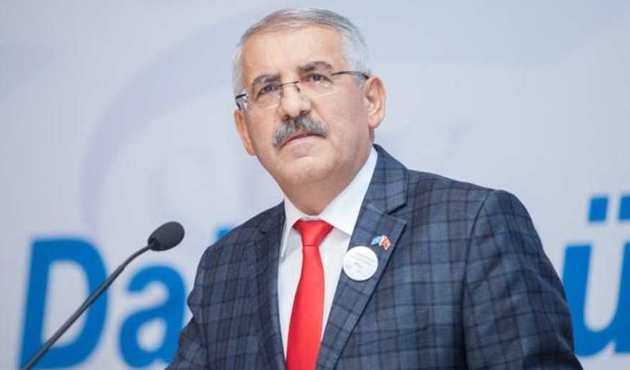 Türk Büro-Sen Genel Başkanı ölümden döndü