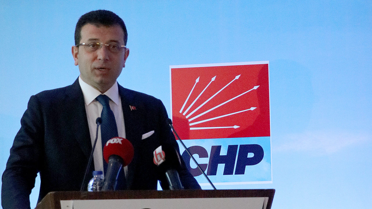 Turgay Güler: İmamoğlu CHP'den istifa edecek!