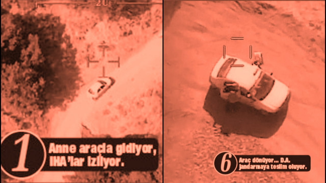 PKK'nın elinden oğlunu böyle kurtardı
