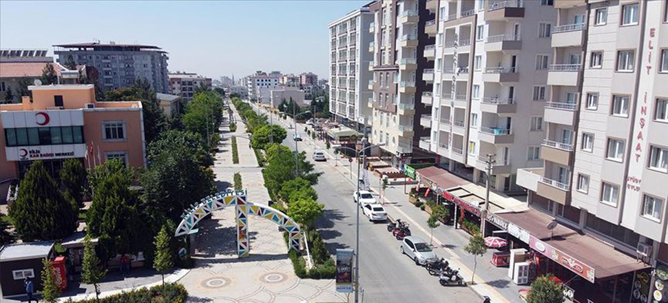 Kilis'te 75 mahalleden 61'inde korona var!